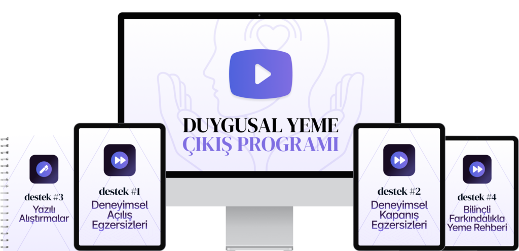Duygusal Yeme Çıkış Programı